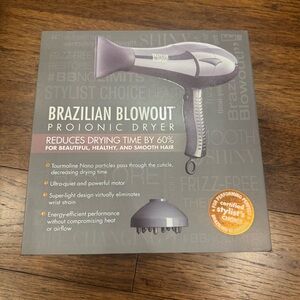Brazilian Blowout Pro Ionic Dryer